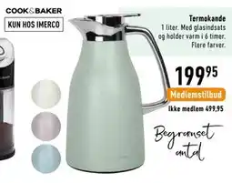 Imerco Termokande tilbud