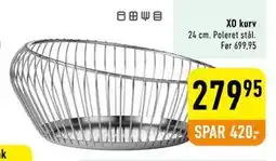 Imerco XO kurv tilbud