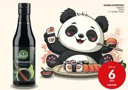 Nielsen's Discount Sojasauce 250 ml tilbud