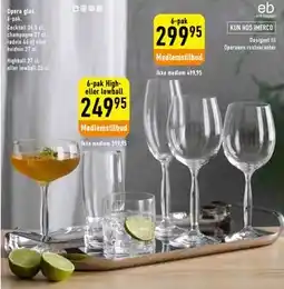 Imerco Opera glas tilbud