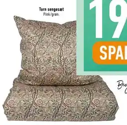 Imerco Torn sengesæt tilbud