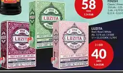 Nielsen's Discount LUZITA tilbud