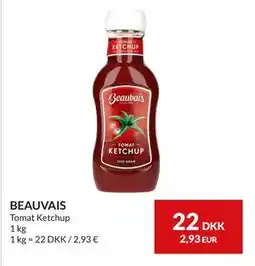 Nielsen's Discount BEAUVAIS tilbud
