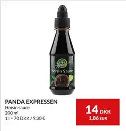 Nielsen's Discount Hoisin sauce 200 ml tilbud