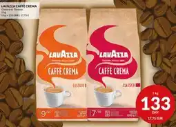 Nielsen's Discount LAVAZZA CAFFÈ CREMA tilbud