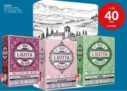Nielsen's Discount LUZITA tilbud