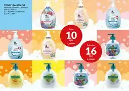 Nielsen's Discount TODAY | PALMOLIVE tilbud