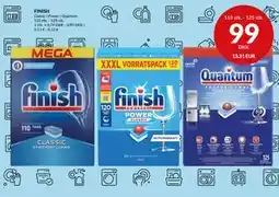 Nielsen's Discount FINISH tilbud