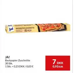 Nielsen's Discount JA! tilbud