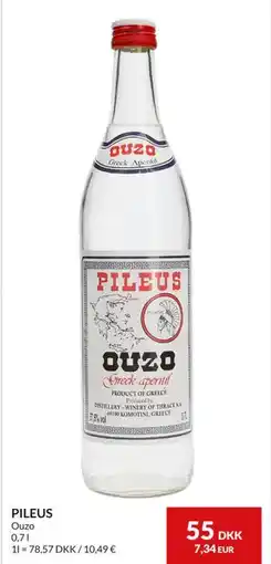 Nielsen's Discount PILEUS tilbud