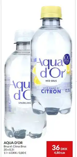 Nielsen's Discount AQUA D’OR tilbud