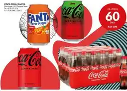 Nielsen's Discount COCA COLA | FANTA tilbud