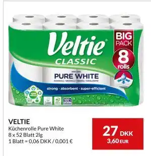Nielsen's Discount VELTIE tilbud
