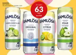 Nielsen's Discount RAMLÖSA tilbud