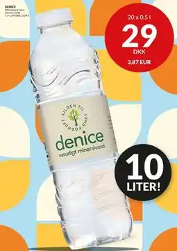 Nielsen's Discount DENICE tilbud