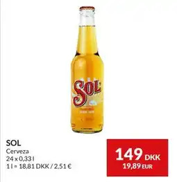 Nielsen's Discount SOL tilbud