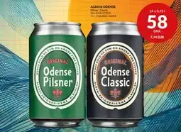 Nielsen's Discount ALBANI ODENSE tilbud