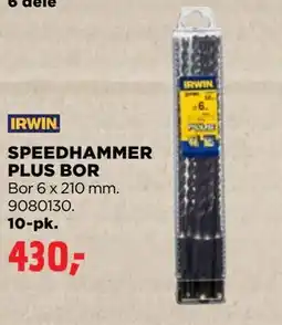 jem & fix SPEEDHAMMER PLUS BOR tilbud