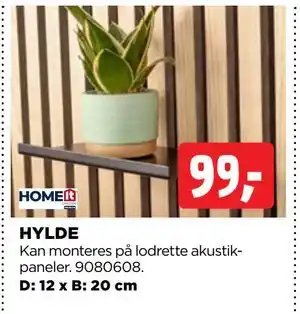 jem & fix HYLDE tilbud