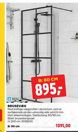 jem & fix BRUSEVÆG tilbud