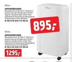 jem & fix AFFUGTER D216 tilbud