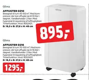 jem & fix AFFUGTER D210 tilbud
