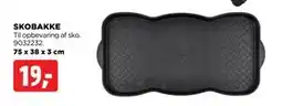 jem & fix SKOBAKKE tilbud
