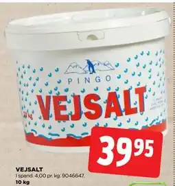 jem & fix VEJSALT tilbud