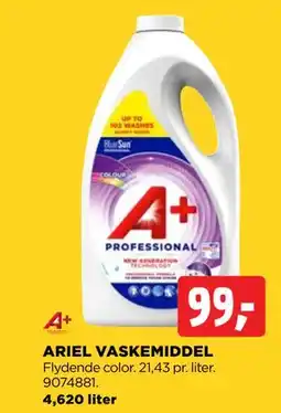 jem & fix ARIEL VASKEMIDDEL tilbud