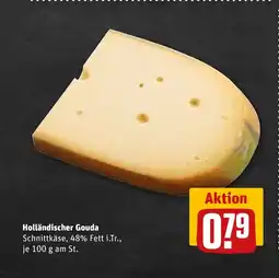 REWE DE Holländischer Gouda tilbud
