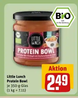 REWE DE Little Lunch Protein Bowl tilbud