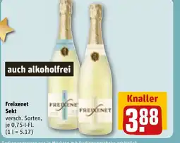 REWE DE Freixenet Sekt tilbud