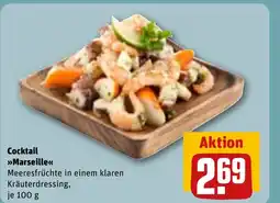 REWE DE Cocktail Marseille tilbud