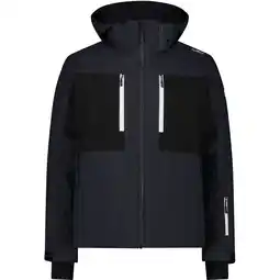 Sport 24 CMP Zip Hood Skijakke Herre tilbud