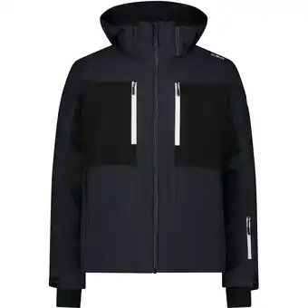 Sport 24 CMP Zip Hood Skijakke Herre tilbud