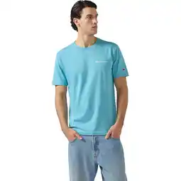 Sport 24 Champion Embroidered Small Logo T-shirt Herre tilbud