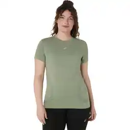 Sport 24 ASICE Road Seamless Løbe T-shirt Dame tilbud