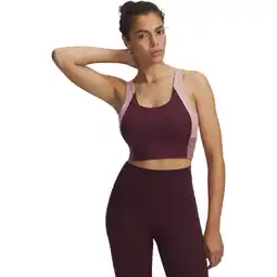 Sport 24 Under Armour Meridian Colorblock Trænings Crop Top Dame tilbud