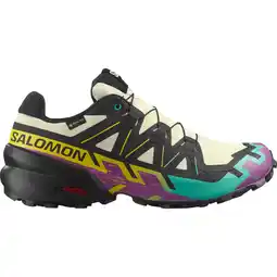 Sport 24 Salomon Speedcross 6 GTX Trail Løbesko Herre tilbud