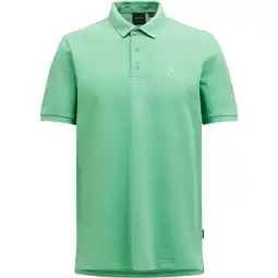 Sport 24 Peak Performance Classic Cotton Polo T-shirt Herre tilbud