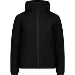 Sport 24 CMP Down Fix Hood Jakke Herre tilbud