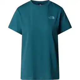 Sport 24 The North Face Relaxed Redbox T-shirt Dame tilbud