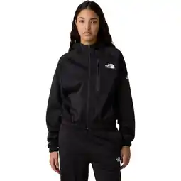Sport 24 The North Face Mountain Athletics Full Zip Hættetrøje Dame tilbud