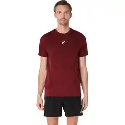 Sport 24 ASICS Road Seamless Løbe T-shirt Herre tilbud