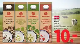 Lidl MADVÆRKET Yoghurt tilbud