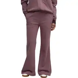 Sport 24 PUMA HER Comfort High Waist Straight Joggingbukser Dame tilbud