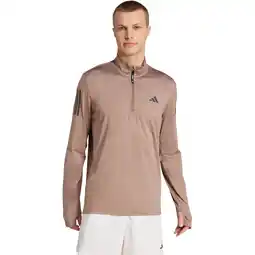 Sport 24 adidas Own The Run B Half Zip Løbetrøje Herre tilbud