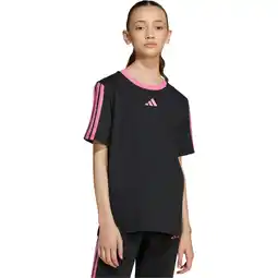 Sport 24 adidas 3-Stripes BF T-shirt Børn tilbud