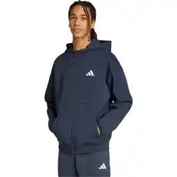 Sport 24 adidas Future Icons Small Logo Full Zip Hættetrøje Herre tilbud