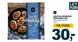 GESTUS MIDDAGSFRIKADELLER